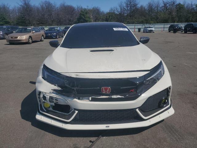 Photo 5 from auction – 2018 HONDA CIVIC TYPE with VIN SHHFK8G79JU204335