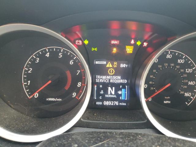 Photo 9 from auction – 2014 MITSUBISHI LANCER RAL with VIN JA32V6FV5EU000994