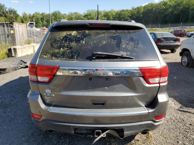Photo 6 from auction – 2012 JEEP GRAND CHER with VIN 1C4RJFCT7CC188127