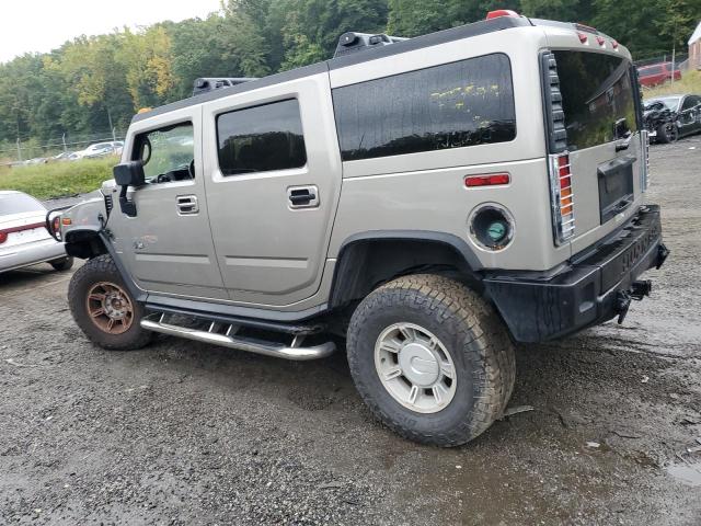 Photo 2 from auction – 2003 HUMMER H2 with VIN 5GRGN23U63H108749