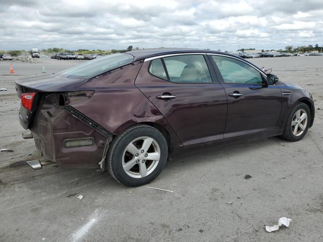 Photo 3 from auction – 2014 KIA OPTIMA LX with VIN 5XXGM4A74EG280632