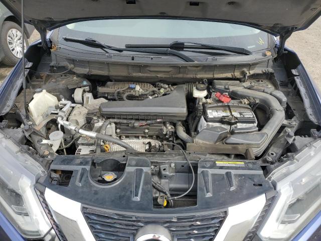 Photo 12 from auction – 2017 NISSAN ROGUE SV with VIN 5N1AT2MV0HC817150