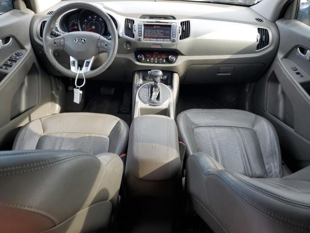 Photo 8 from auction – 2011 KIA SPORTAGE E with VIN KNDPCCA29B7138105