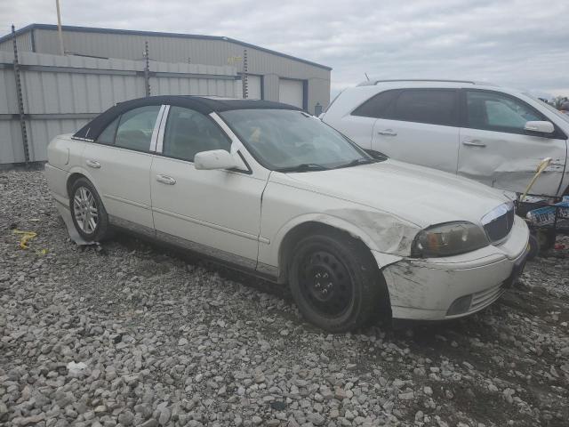 Photo 4 from auction – 2005 LINCOLN LS with VIN 1LNHM87A05Y667868