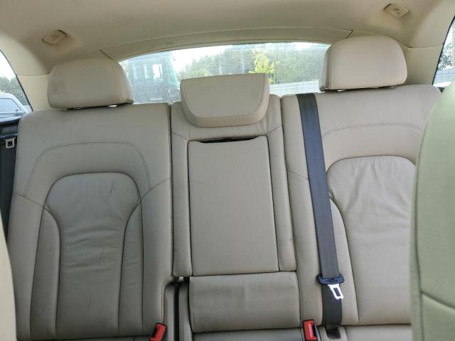Photo 10 from auction – 2015 AUDI Q5 PREMIUM with VIN WA1DGBFP3FA126069