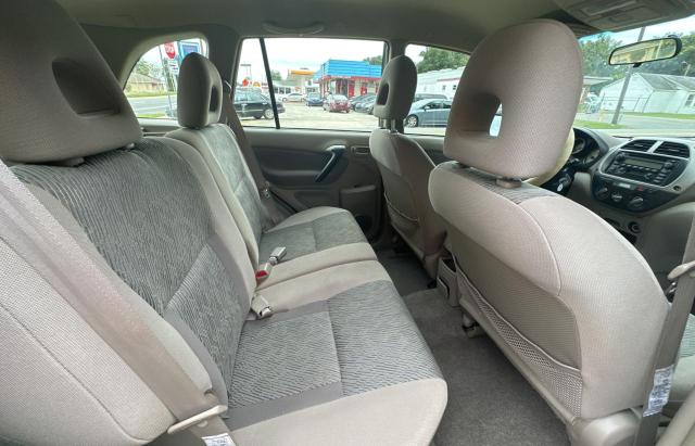 Photo 6 from auction – 2002 TOYOTA RAV4 with VIN JTEGH20V620068042