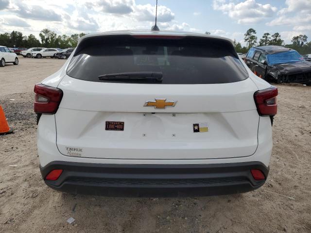 Photo 6 from auction – 2024 CHEVROLET TRAX LS with VIN KL77LFE25RC114474
