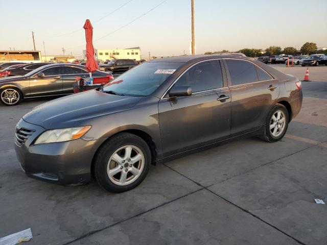 TOYOTA CAMRY CE 2008 with VIN 4T4BE46K68R015005 - Photo from auction