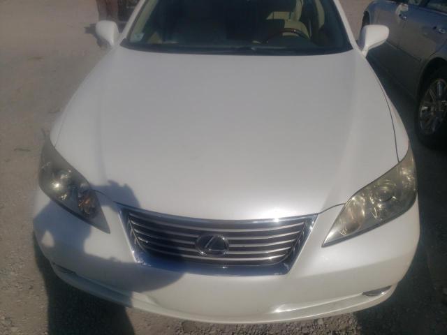 Photo 11 from auction – 2008 LEXUS ES 350 with VIN JTHBJ46G982183561