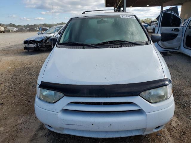 Photo 5 from auction – 2002 NISSAN QUEST GXE with VIN 4N2ZN15TX2D801061