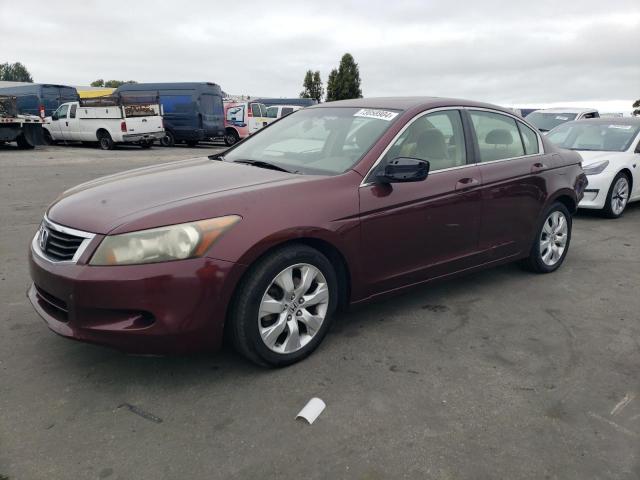 HONDA ACCORD EX 2009 with VIN JHMCP26709C012961 - Photo from auction