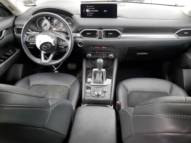 Photo 8 from auction – 2021 MAZDA CX-5 TOURI with VIN JM3KFBCM8M0450770