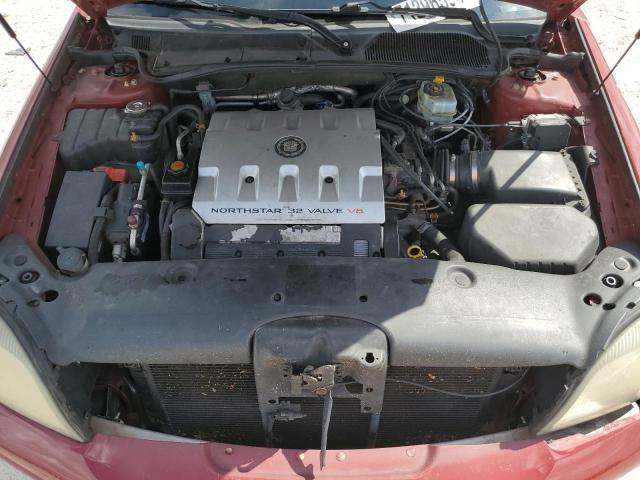 Photo 11 from auction – 2001 CADILLAC DEVILLE with VIN 1G6KD54Y31U213158