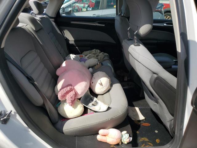 Photo 10 from auction – 2014 FORD FUSION S with VIN 1FA6P0G79E5380223