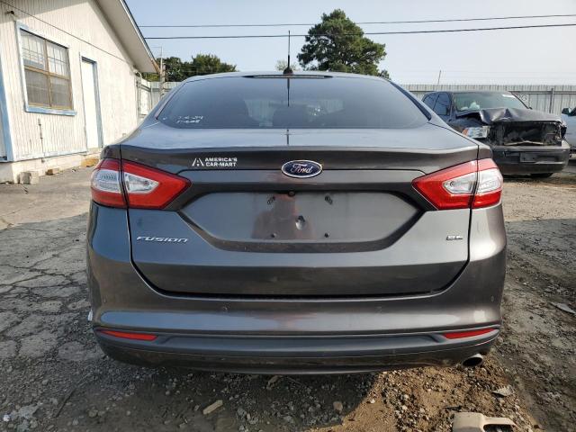 Photo 6 from auction – 2016 FORD FUSION SE with VIN 3FA6P0H79GR338116