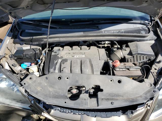 Photo 12 from auction – 2008 HONDA ODYSSEY LX with VIN 5FNRL38238B089890