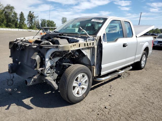 FORD F150 SUPER 2016 with VIN 1FTEX1C84GFD61960 - Photo from auction
