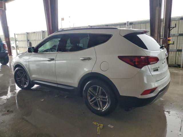 Photo 2 from auction – 2017 HYUNDAI SANTA FE S with VIN 5NMZU3LB2HH026282