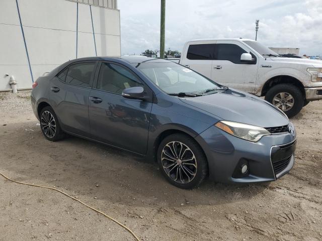 Photo 4 from auction – 2015 TOYOTA COROLLA L with VIN 2T1BURHE1FC428806