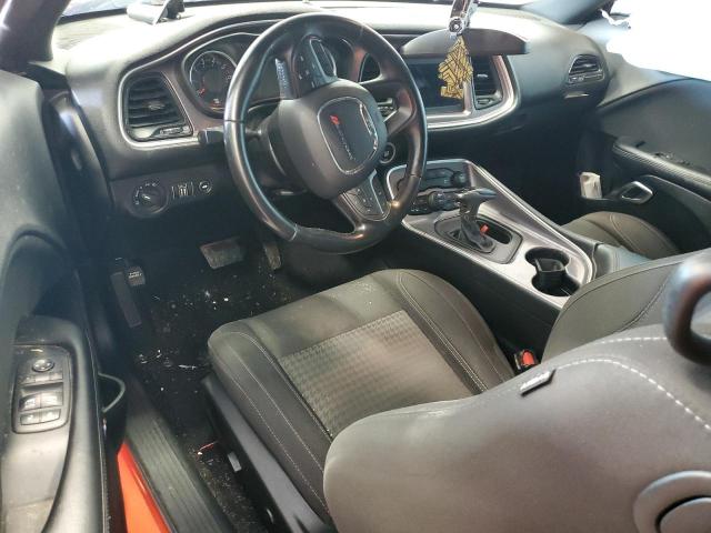 Photo 8 from auction – 2019 DODGE CHALLENGER with VIN 2C3CDZAG0KH642058