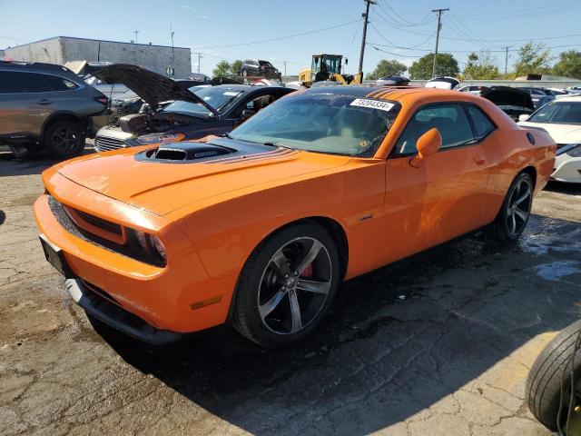 DODGE CHALLENGER 2014 with VIN 2C3CDYBT7EH231394 - Photo from auction