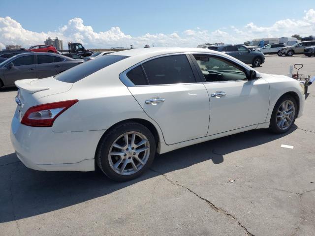 Photo 3 from auction – 2011 NISSAN MAXIMA S with VIN 1N4AA5AP8BC819999