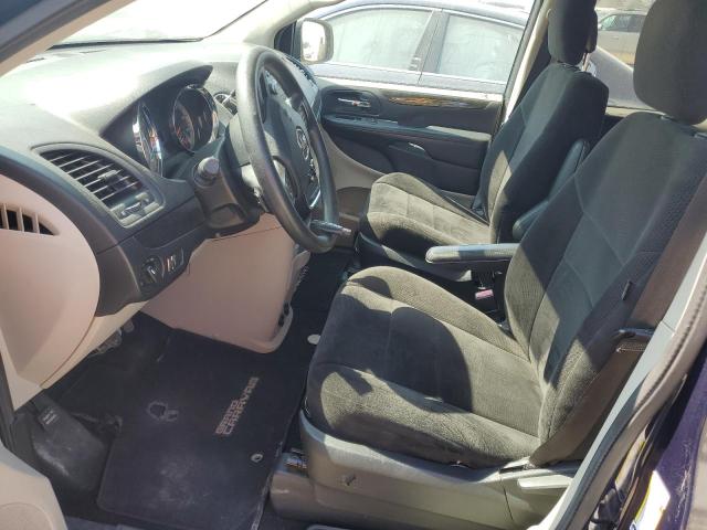 Photo 7 from auction – 2012 DODGE GRAND CARA with VIN 2C4RDGBG2CR408797