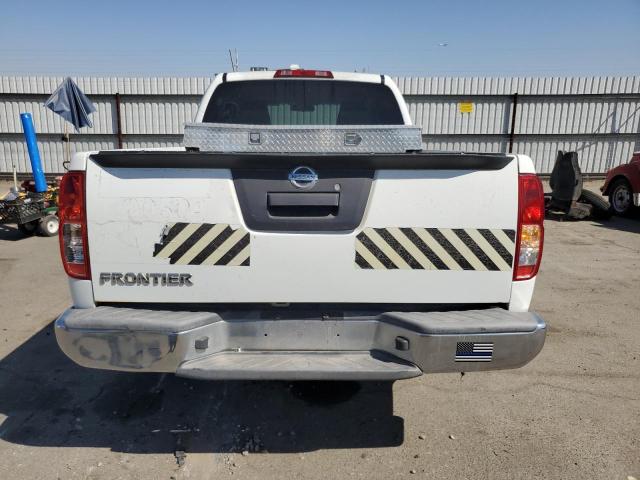 Photo 6 from auction – 2014 NISSAN FRONTIER S with VIN 1N6BD0CT7EN770092