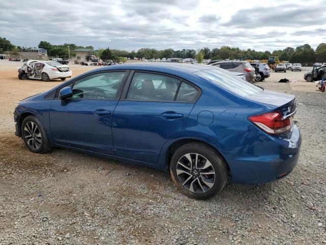 Photo 2 from auction – 2013 HONDA CIVIC EX with VIN 19XFB2F8XDE228629