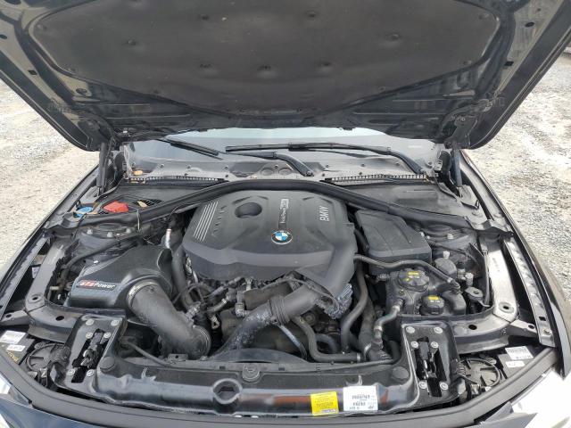Photo 11 from auction – 2017 BMW 430I with VIN WBA4R7C55HK876602