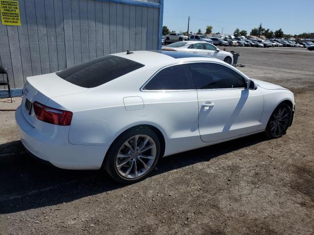Photo 3 from auction – 2013 AUDI A5 PREMIUM with VIN WAUCFAFR4DA037492