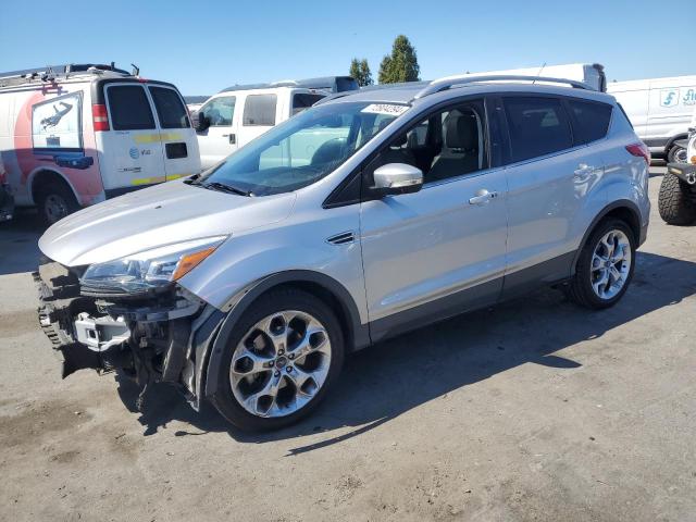 FORD ESCAPE TIT 2015 with VIN 1FMCU0J92FUA63113 - Photo from auction