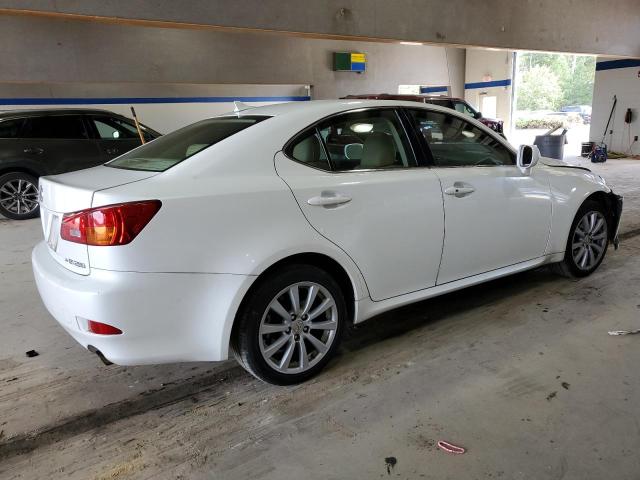 Photo 3 from auction – 2008 LEXUS IS 250 with VIN JTHCK262685017796