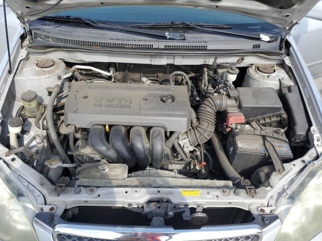 Photo 11 from auction – 2007 TOYOTA COROLLA CE with VIN 1NXBR32E57Z868597