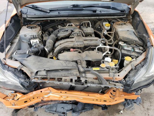 Photo 11 from auction – 2015 SUBARU XV CROSSTR with VIN JF2GPACC6F8261876