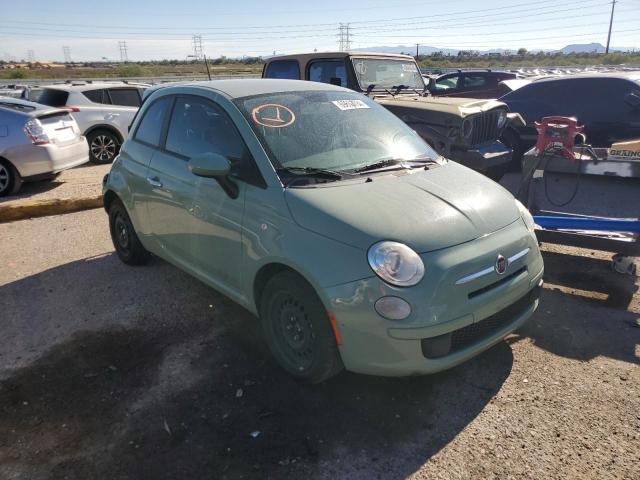 Photo 4 from auction – 2013 FIAT 500 POP with VIN 3C3CFFAR7DT628873