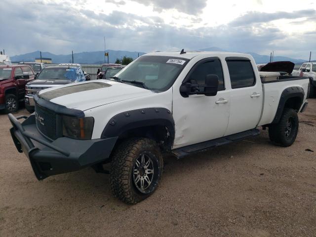 GMC SIERRA K25 2008 with VIN 1GTHK23628F167980 - Photo from auction