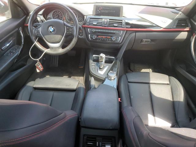 Photo 8 from auction – 2014 BMW 328 I with VIN WBA3A5G53ENP32445