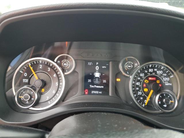 Photo 9 from auction – 2022 RAM 1500 BIG H with VIN 1C6SRFBT6NN134103