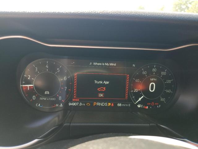 Photo 9 from auction – 2018 FORD MUSTANG with VIN 1FA6P8TH4J5125499