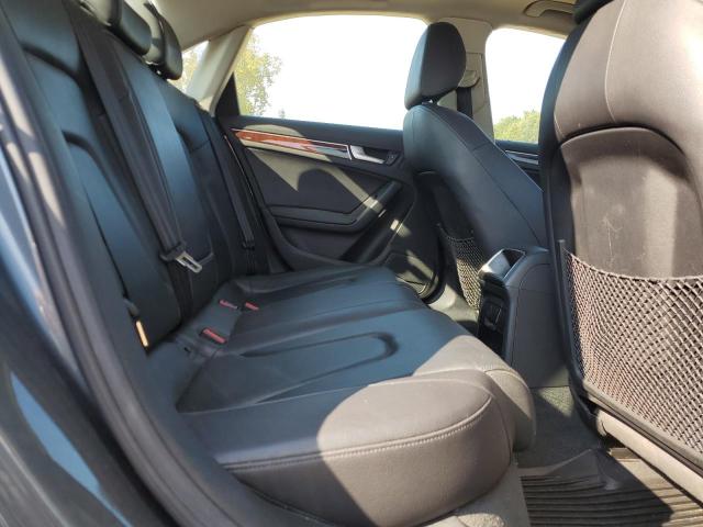 Photo 10 from auction – 2012 AUDI A4 PREMIUM with VIN WAUBFAFLXCA116302