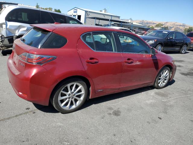 Photo 3 from auction – 2012 LEXUS CT 200 with VIN JTHKD5BH2C2090000