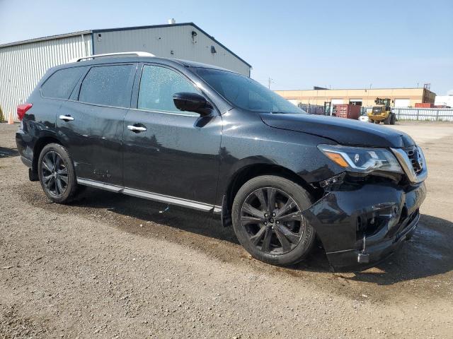 Photo 4 from auction – 2017 NISSAN PATHFINDER with VIN 5N1DR2MM0HC667270