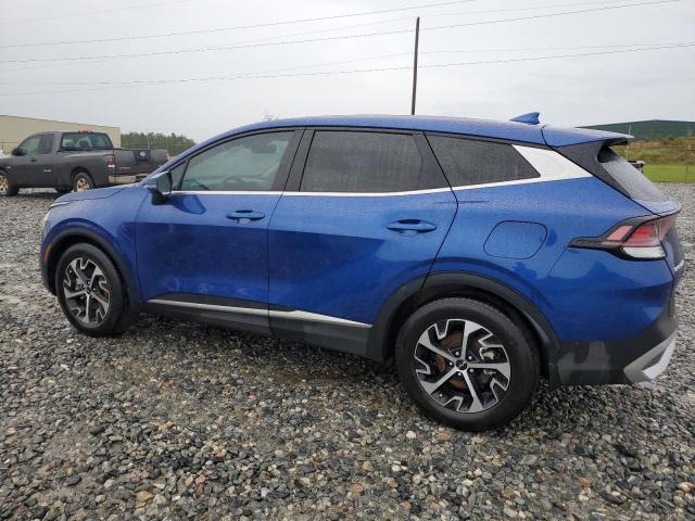 Photo 2 from auction – 2024 KIA SPORTAGE E with VIN 5XYK33DF1RG145734