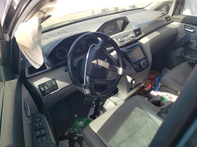Photo 8 from auction – 2014 HONDA ODYSSEY EX with VIN 5FNRL5H68EB064218