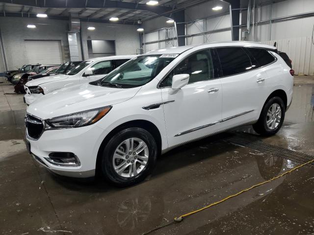BUICK ENCLAVE ES 2020 with VIN 5GAEVAKW0LJ196830 - Photo from auction
