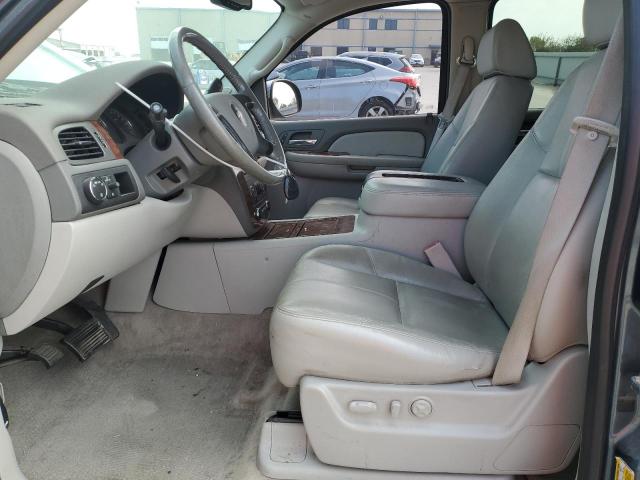 Photo 7 from auction – 2008 CHEVROLET SUBURBAN C with VIN 1GNFC16028R200780