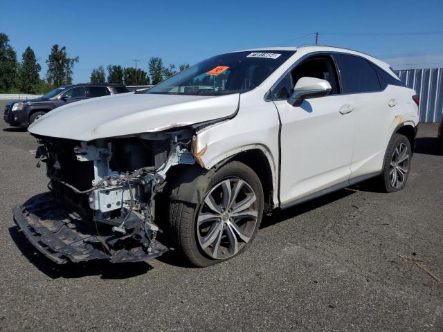 LEXUS RX 350 BAS 2017 с VIN JTJBZMCA7H2016025 - Снимка от търг