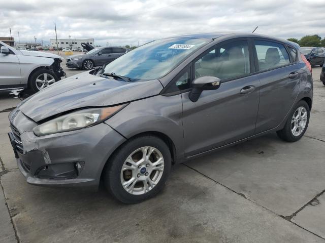 FORD FIESTA SE 2014 with VIN 3FADP4EJ2EM108197 - Photo from auction