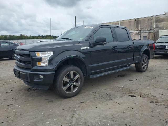 FORD F150 SUPER 2015 with VIN 1FTFW1EF5FFD04099 - Photo from auction